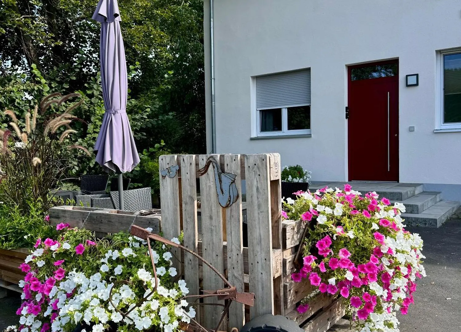 Ferienwohnungen Frank Segnitz Germania