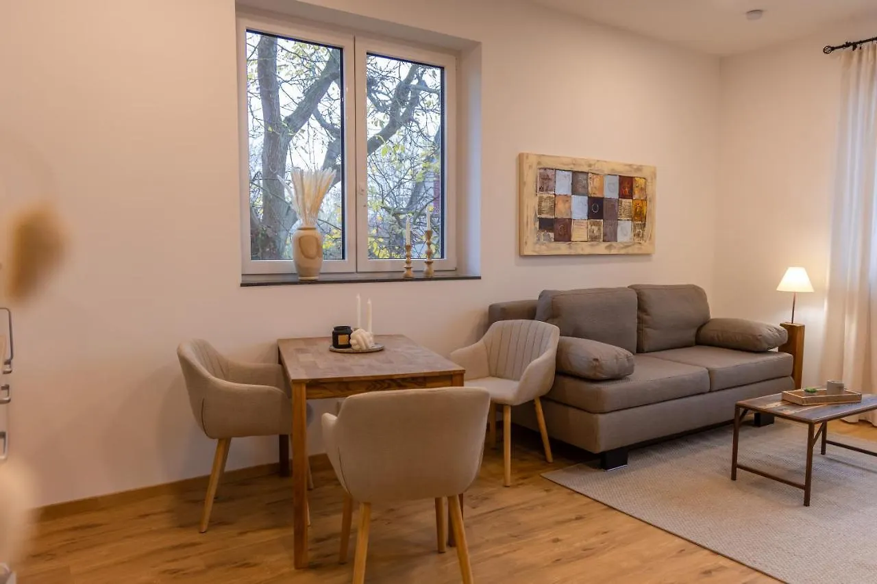Apartamento Ferienwohnungen Frank Segnitz